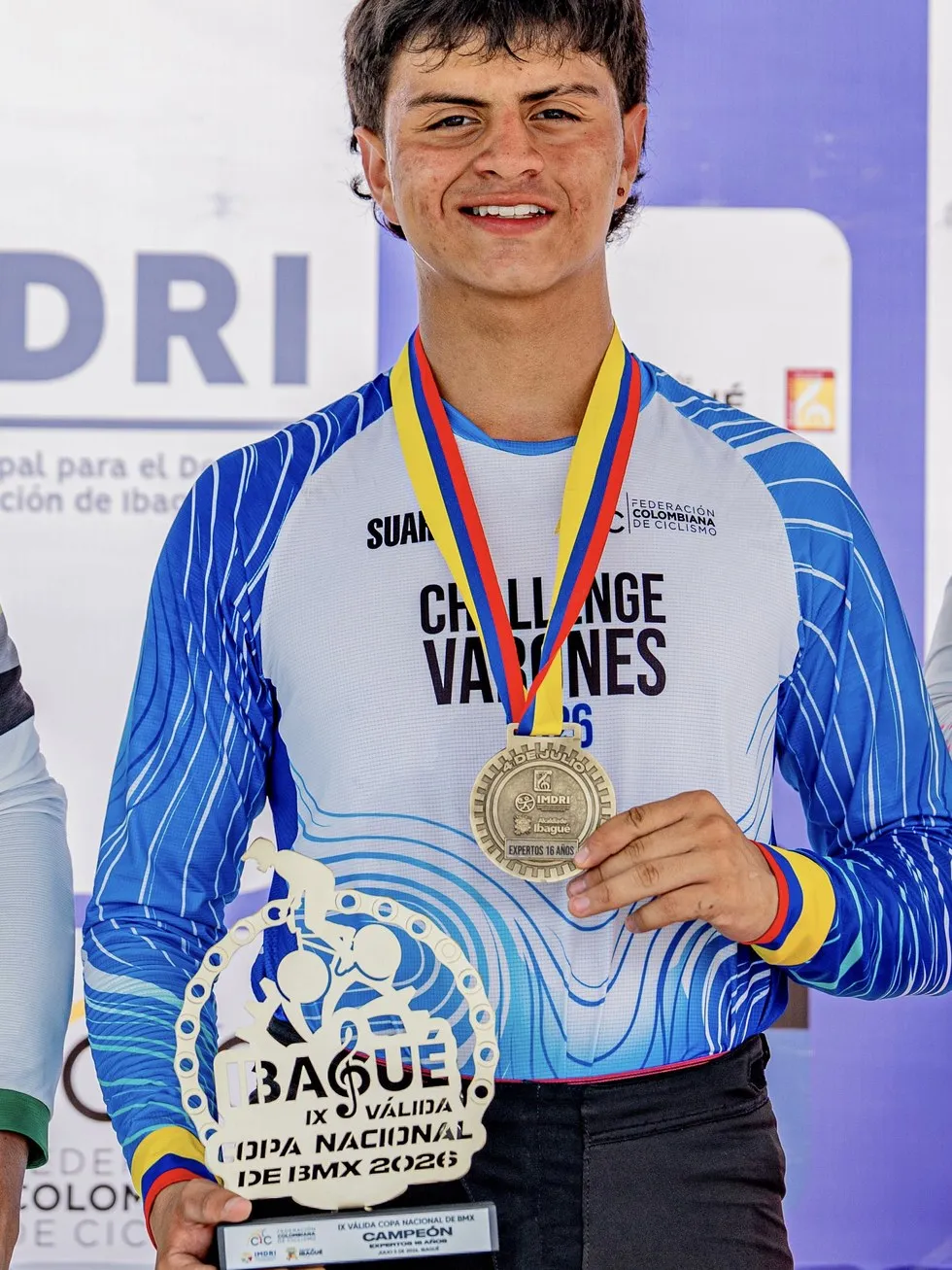 2026 · IX válida Copa Nacional · Ibagué, Colombia